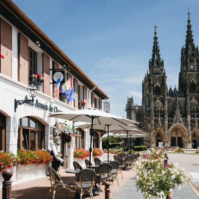 Hotel Restaurant Aux Armes De Champagne L Epine