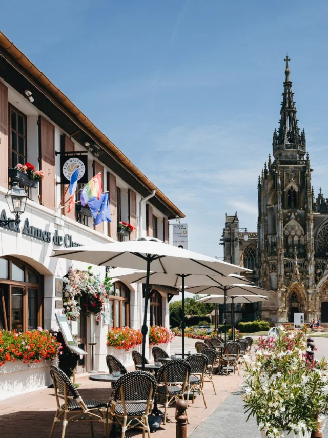 Hotel Restaurant Aux Armes De Champagne L Epine