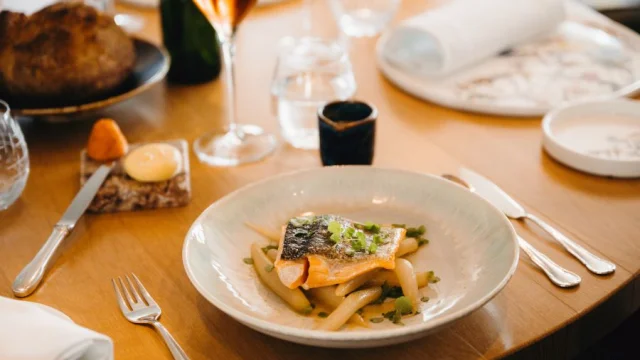 Restaurant Cuvee 31 Aux Armes De Champagne L Epine