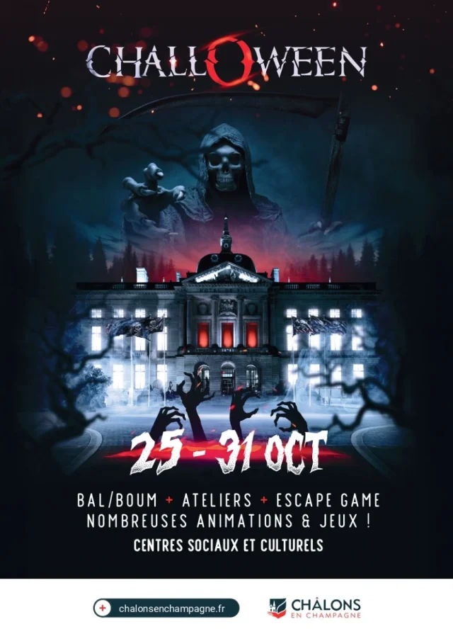 Challoween 2025