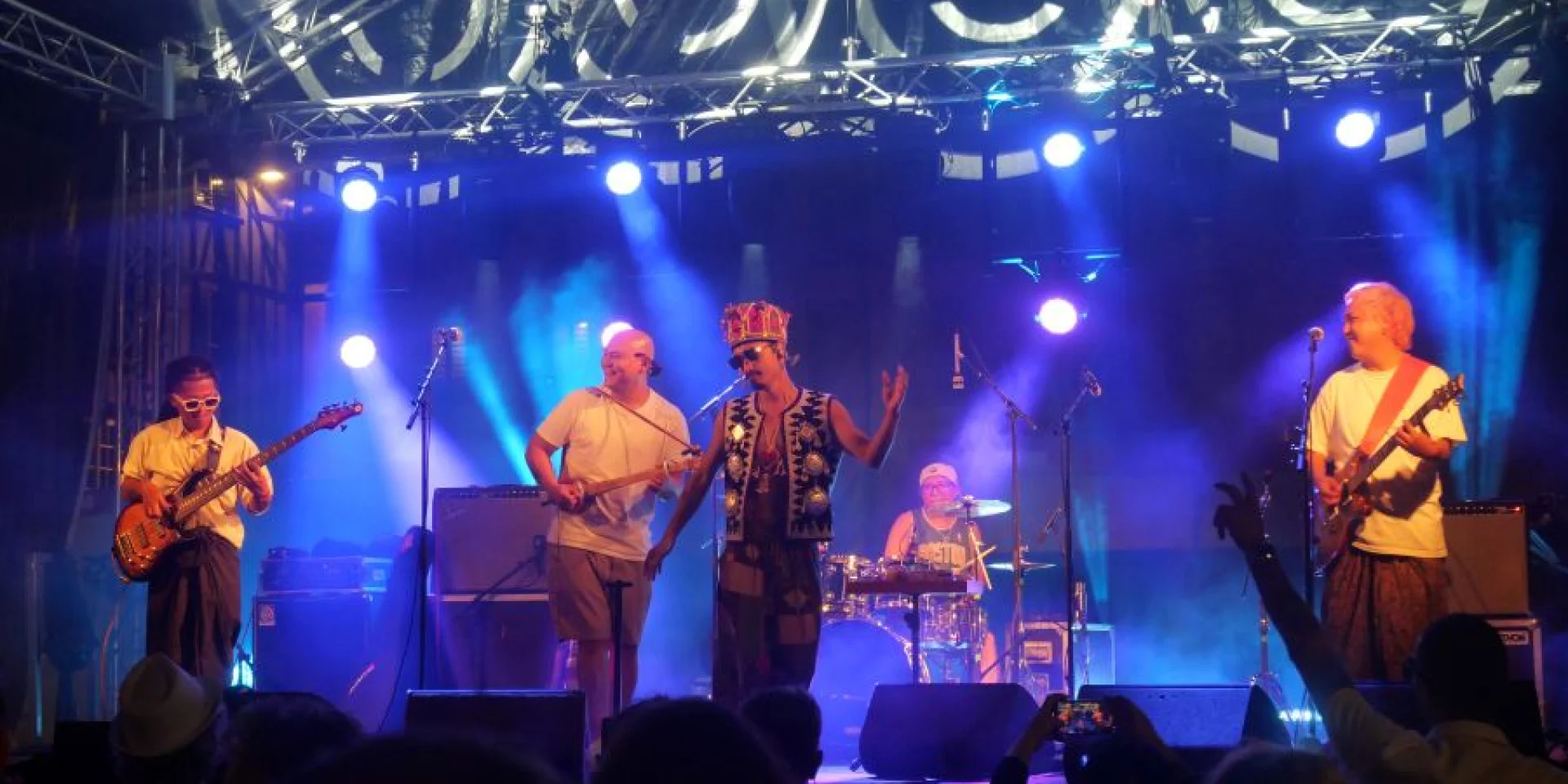 Festival Musiques Ici Et Ailleurs Chalons 2025 Puman