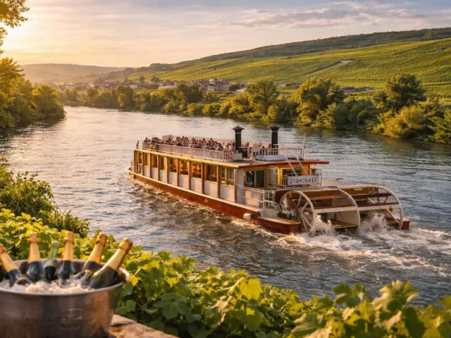 Bateau Champagne Vallee Cumieres 3