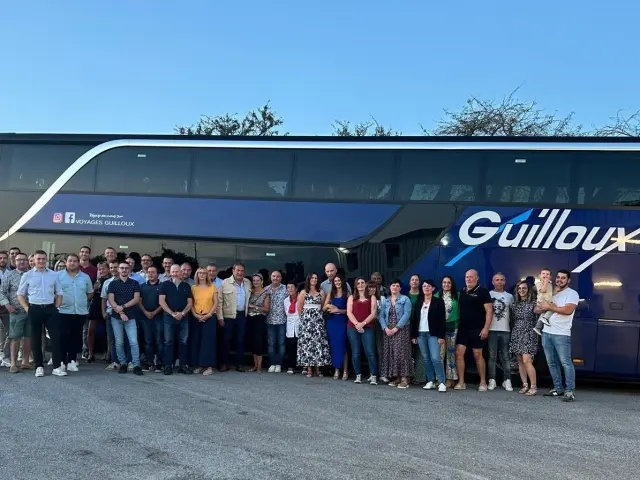 Voyage Guilloux Car De Tourisme