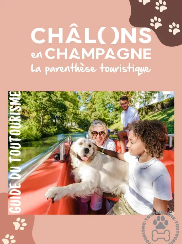 Toutouguide Guide Du Toutourime Chalons