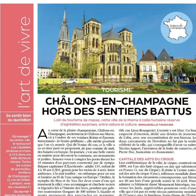 Article Tele 7 Jours