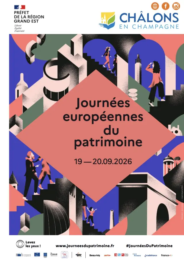 Programme Jep Chalons En Champagne 2026