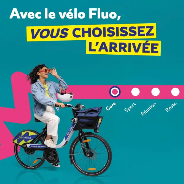 Velo Fluo Grand Est